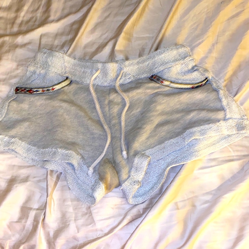 Freshman XS Pj Tan Booty Short